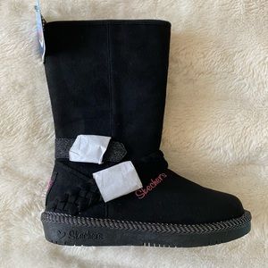 Girls Skechers Boots